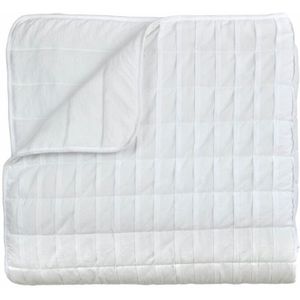 Pierre Cardin - ONDAS - Sprei - Wit - 3 Onderdelen