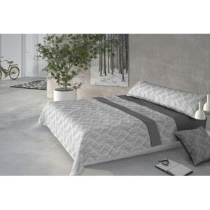 Pierre Cardin - Coralina Aina - Beddengoed - Grijs - 100% Polyester