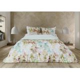 Pierre Cardin - SARA - Dekbedovertrekset - Multikleur - 3 Stuks - 50% Polyester, 50% Katoen