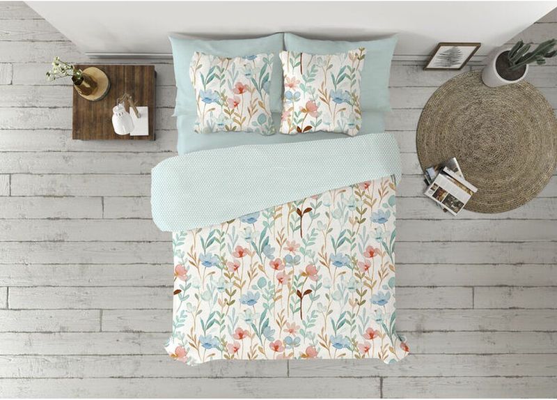 Pierre Cardin - FANY - Dekbedovertrek Set - 3 Stuks - 50% Polyester - 50% Katoen