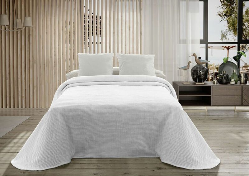 Sprei - Multicolor - Katoen