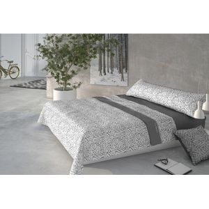 Pierre Cardin - CORALINA MARMOL - Beddengoed - Grijs - 100% Polyester