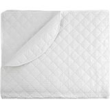 Pierre Cardin - EGNA - Sprei - Wit - 100% Polyester - 235 x 270 cm