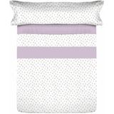 Tejidos Reina - Set Beddengoed - Blauw - 100% Polyester