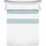 Tejidos Reina - Set Beddengoed - Roze - 100% Polyester