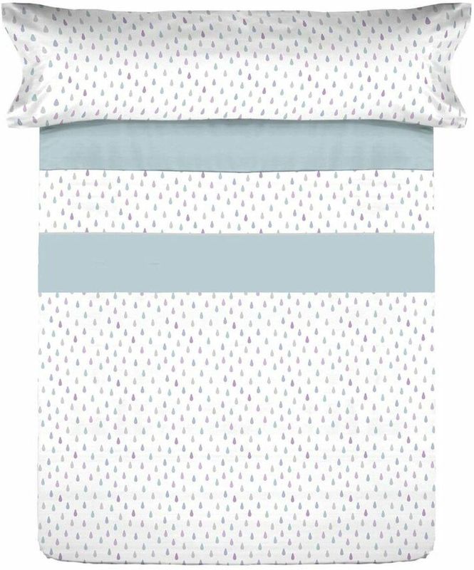 Tejidos Reina - Set Beddengoed - Roze - 100% Polyester