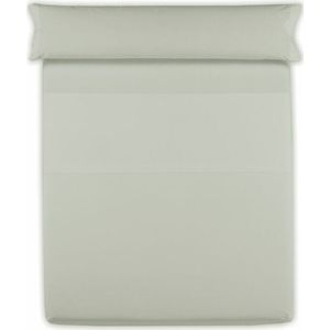 Happy Home - Bovenblad - Munt - Katoen