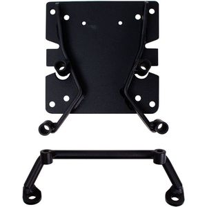 Shad - Yamaha Majesty 400 - Topkoffer Achtermontage