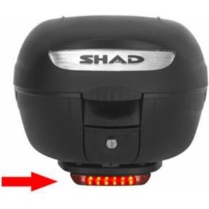 Pakkethouder Shad