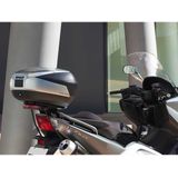 Shad - SH48 - Topkoffer - Capaciteit voor Twee Integraalhelmen - 3.7 kg