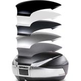 Shad - SH48 - Topkoffer - Capaciteit voor Twee Integraalhelmen - 3.7 kg