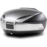 Shad - SH48 - Topkoffer - Capaciteit voor Twee Integraalhelmen - 3.7 kg
