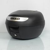Scooter topkoffer 26L zwart Shad