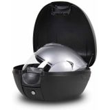 Scooter topkoffer 26L zwart Shad
