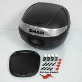 Scooter topkoffer 29L zwart Shad