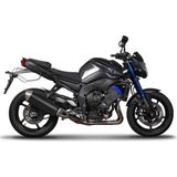 Shad - Yamaha Fazer Fz8 - Zadeltassen - Zwart - Halfstijf