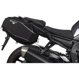 Shad - Yamaha Fazer Fz8 - Zadeltassen - Zwart - Halfstijf
