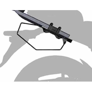 Shad - Top Master - Montage Zijkoffers - Geschikt voor Benelli BMW Honda Kawasaki Suzuki Triumph Yamaha