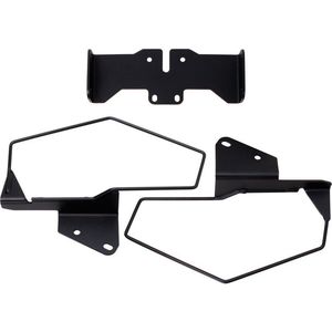 Shad - Kawasaki Z900 - Zadeltassen Montage