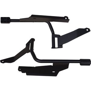 Shad 3P System - Zijkoffers - Voor Kawasaki Z900RS/Z900RS Cafe - Montage