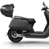 Shad - Niu N Series - Topkoffer - Zwart - Compatibel met NIU N-Serie