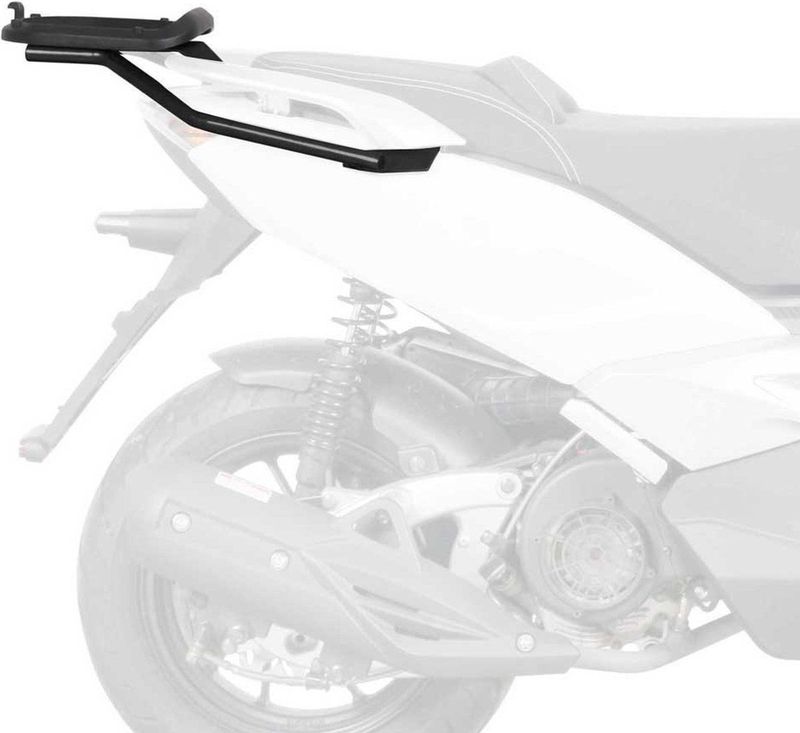 Motorrad-Topcase-Befestigung Shad Top Master Keeway vieste 125