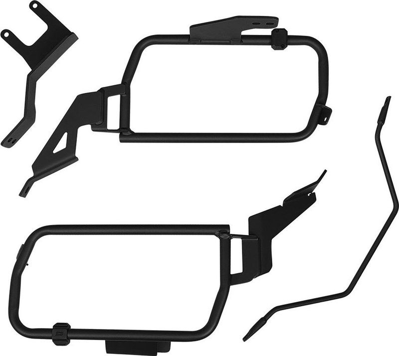 Motorrad-Seitenkofferhalter Shad 4P System Bmw F650Gs/F700Gs/F800Gs 2009-2018