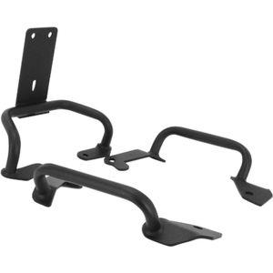 SHAD - Montageset Rugsteun - Zwart - Geschikt voor Honda X-ADV 750 en Forza 750