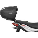 Shad - Top Master - Topkoffer Achtermontage - Voor Aprilia SR 125/200 GT 2021-2023