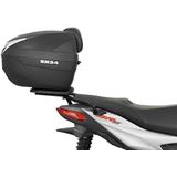 Shad - Top Master - Topkoffer Achtermontage - Voor Aprilia SR 125/200 GT 2021-2023