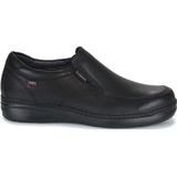 CallagHan CHUCK WATER mocassins grasso hidro black 48801 - Maat 46