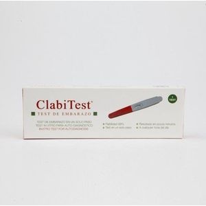 CLABITEST zwangerschapstest