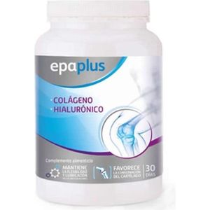 Epa Plus - Collageen Hyaluronic 30 dagen (8430442004045).