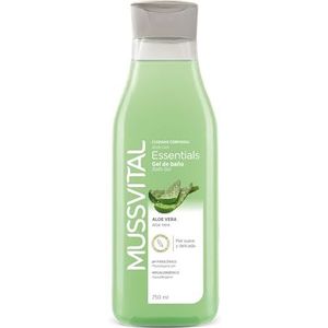 Mussv. Gel Essentia A.Vera 750