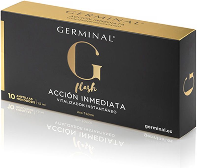 Germinal - Ampoules - Gezichtsbehandeling - 10 x 1,5 ml