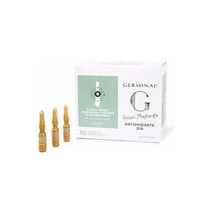 Germinal Deep Action Antioxidant Day 30 1ml Ampoules