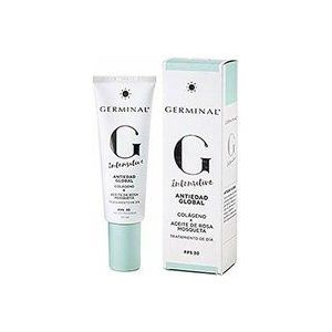 Facial Cream Germinal Intensitive Anti-ageing Spf 30 (50 ml)