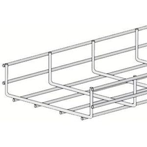 Interflex Multivia grillrooster AISI 304 60 x 150 cm