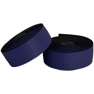 Massi - Carbon Elite - Stuurlint - Blauw - Carbon Fiber - 2 Stuks