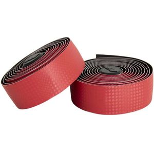 Massi - Carbon Elite - Stuurlint - Rood - Polyurethaan