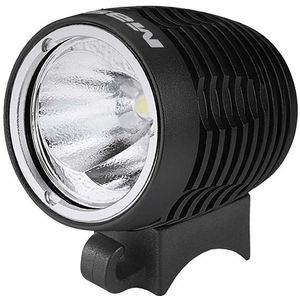 Massi Nox 2100 LM koplamp, zwart, eenheidsmaat