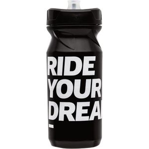 Look Ride Your Dream Bidon - Zwart