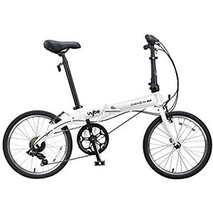 Dahon - Vybe D7 - Vouwfiets - Wit - VYBE Dalloy - 20 Inch