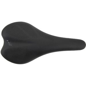 Massi Profire Carbon Zadel - Zwart