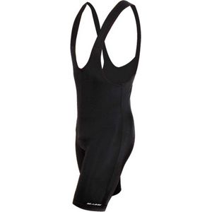 Massi Tech Fietsbroek Zwart M Man