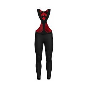 Massi Pro fietsbroek, zwart, maat M