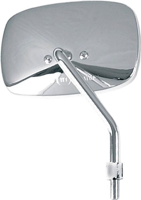 VICMA - E689D - Spiegel - Chroom - Rechthoekig - Inbouwplaats Rechts