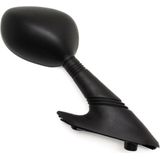 Vicma - Piaggio X9 - Rechter Achteruitkijkspiegel - Zwart - Met E-keurmerk