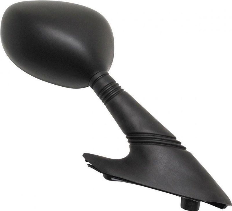 Vicma - Piaggio X9 - Rechter Achteruitkijkspiegel - Zwart - Met E-keurmerk