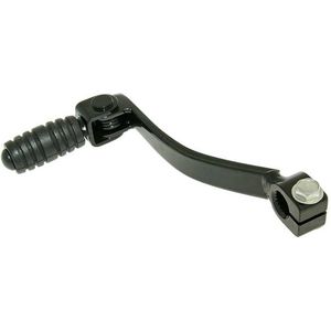 Schakelpedaal Zwart voor Derbi 50 2T / Aprilia 50 2T / Gilera 50 2T Enduro - Off Road